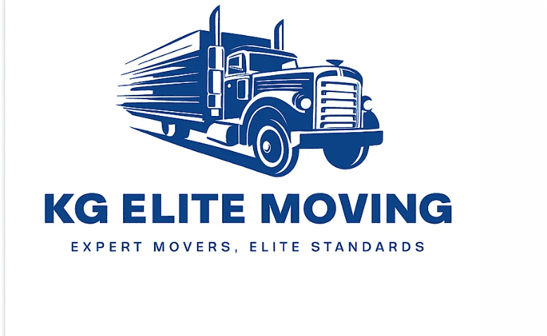 KG Elite Moving logo